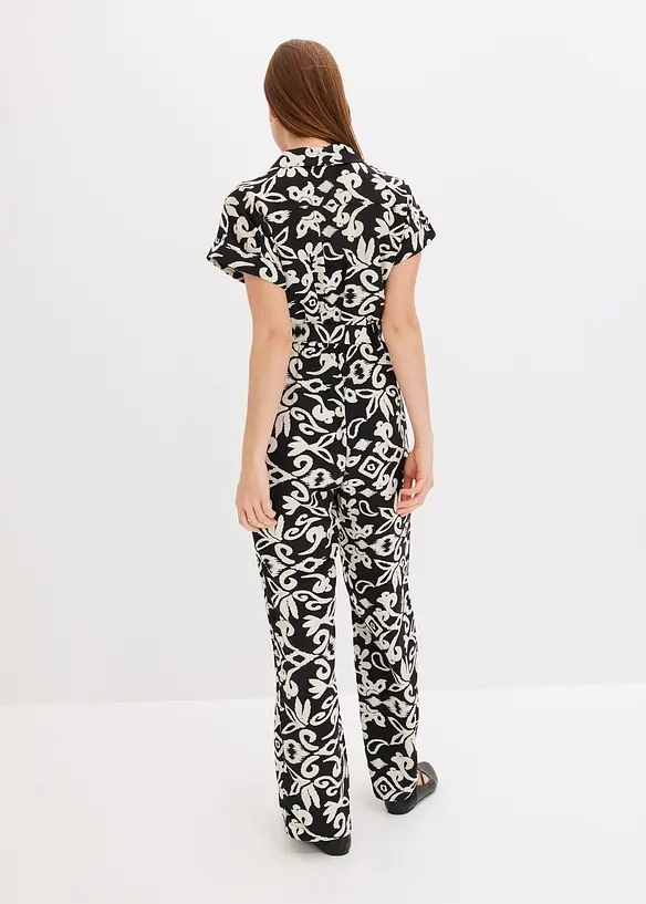 Combinaison en satin, bonprix