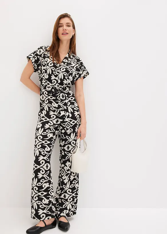 Combinaison en satin, bonprix