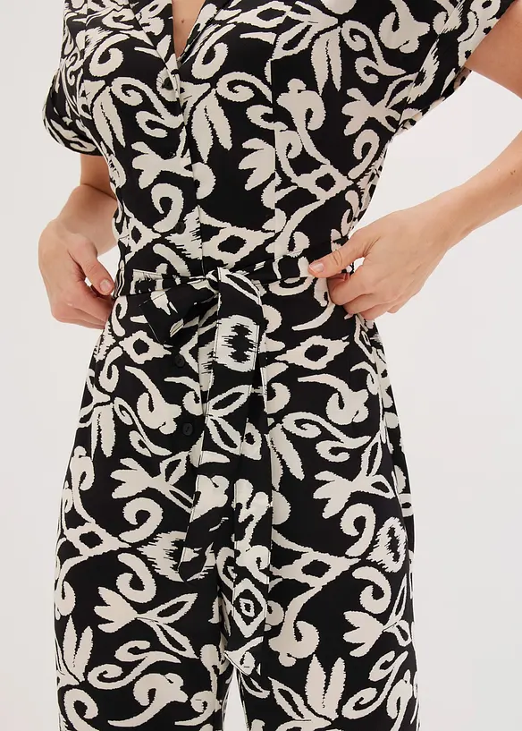 Combinaison en satin, bonprix