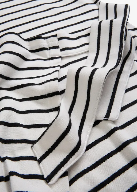 Robe en jersey 100% coton, bonprix