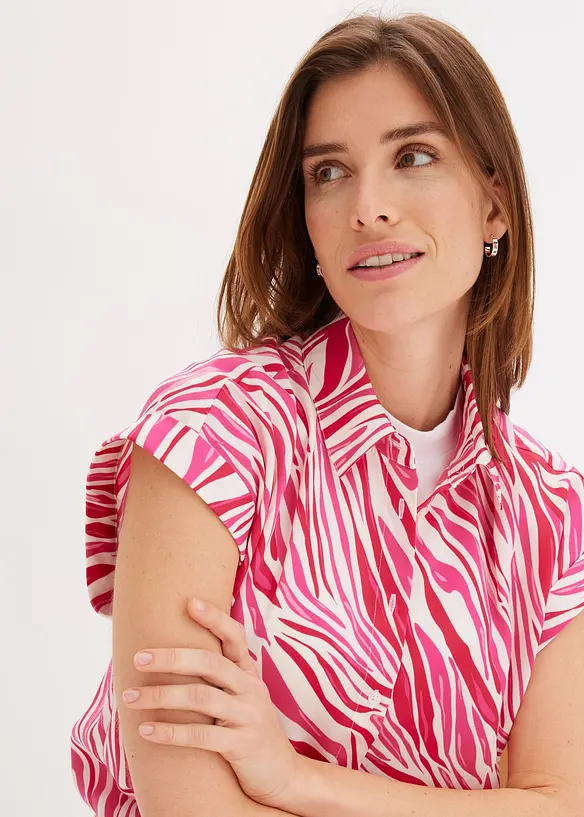 Blouse imprimée, bonprix