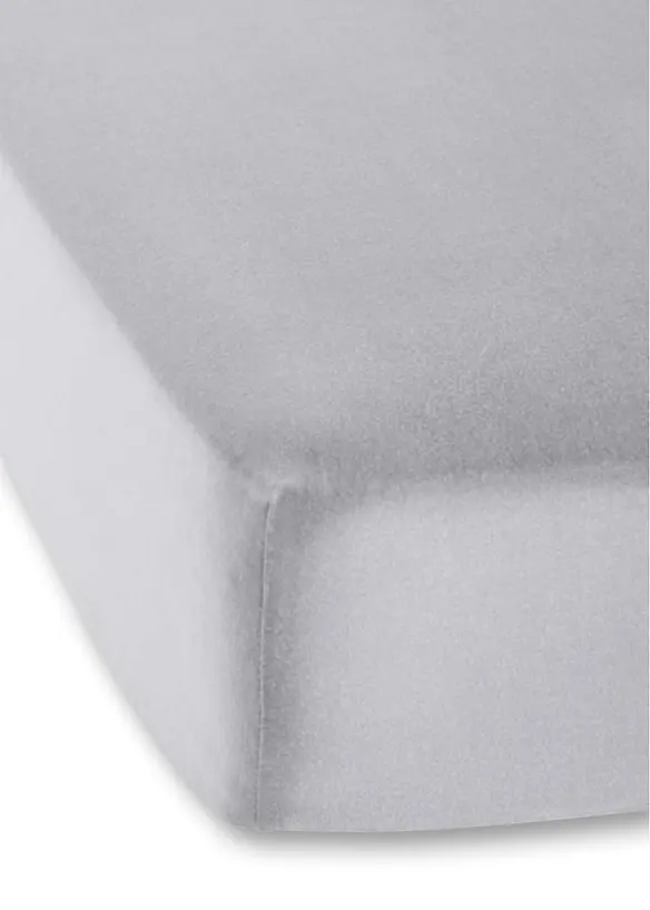 Jersey 40cm Spannbettlaken, bonprix