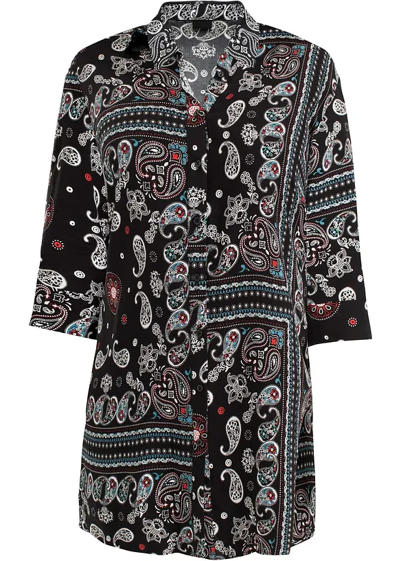 Longbluse, bonprix