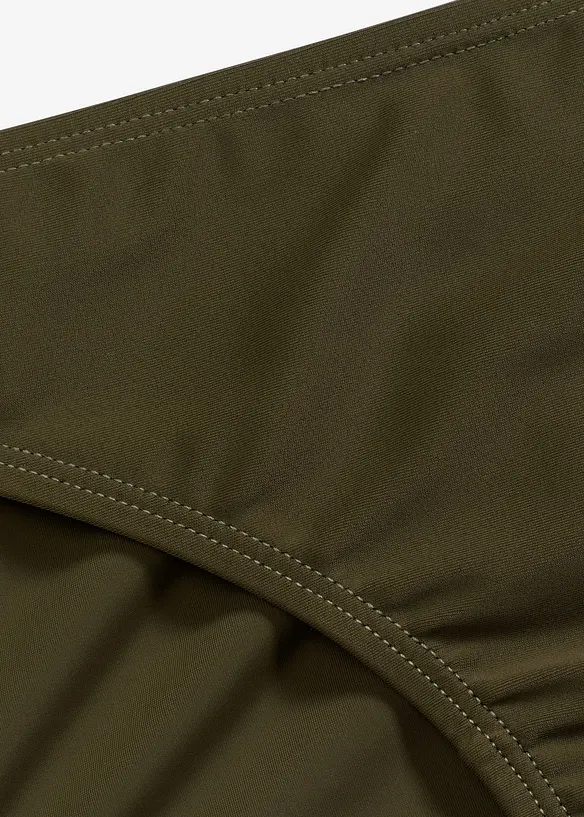 Bikinihose mit normalem Beinausschnitt, bonprix
