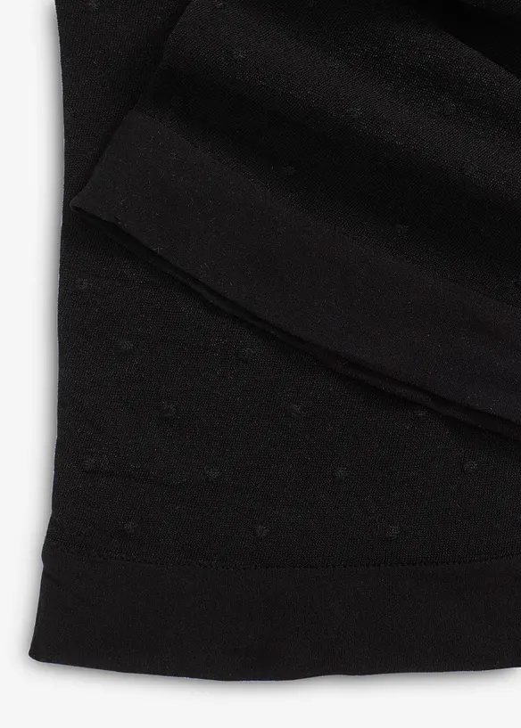 Cycliste anti-frottement 40den en polyamide rafraîchissant, bonprix