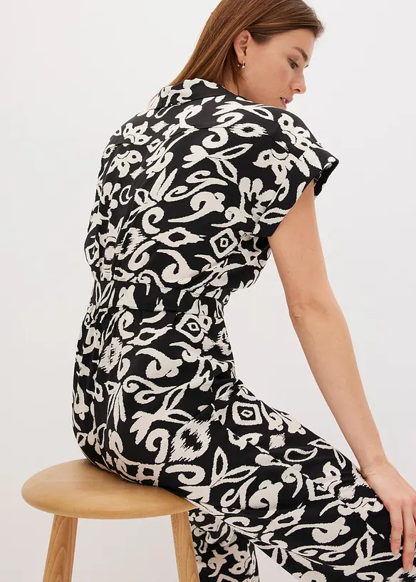 Combinaison en satin, bonprix