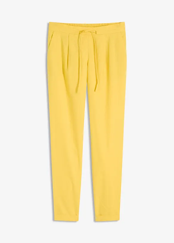 Leinenhose, bonprix