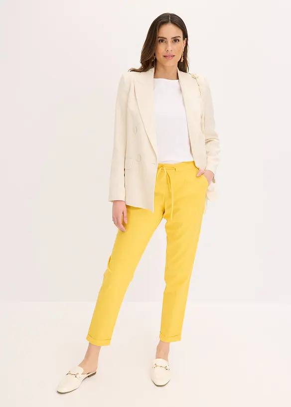 Leinenhose, bonprix