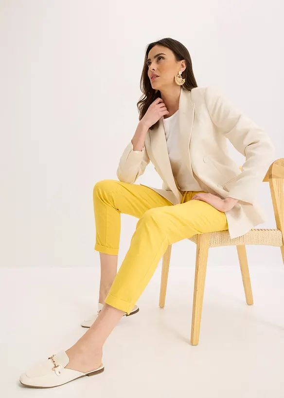 Leinenhose, bonprix