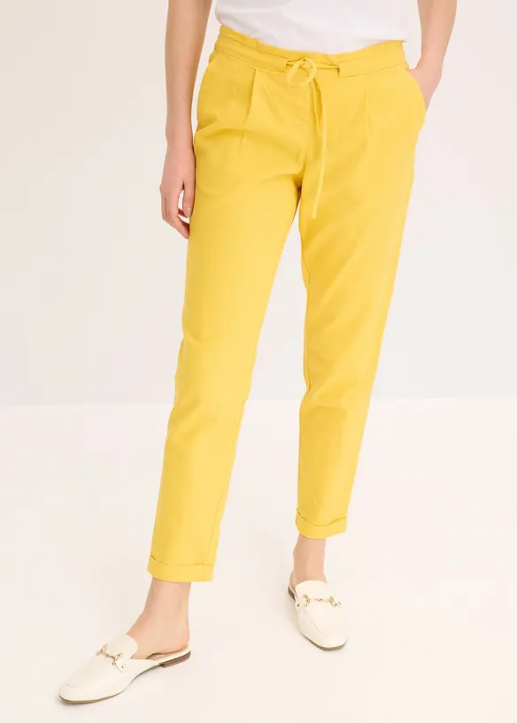 Leinenhose, bonprix