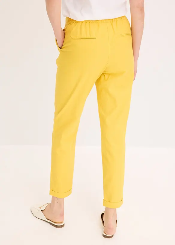 Leinenhose, bonprix