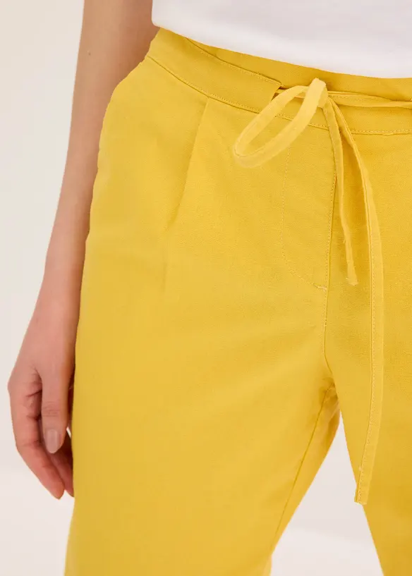 Leinenhose, bonprix