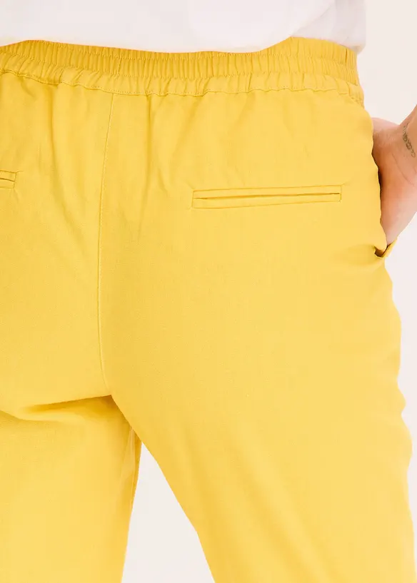 Leinenhose, bonprix