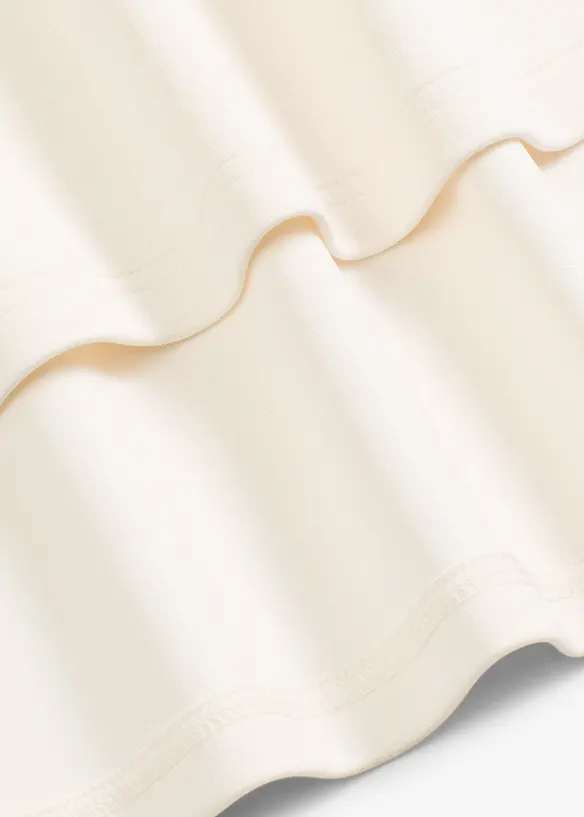 Oversize-Shirt aus fließendem Viskose-Mix, bonprix