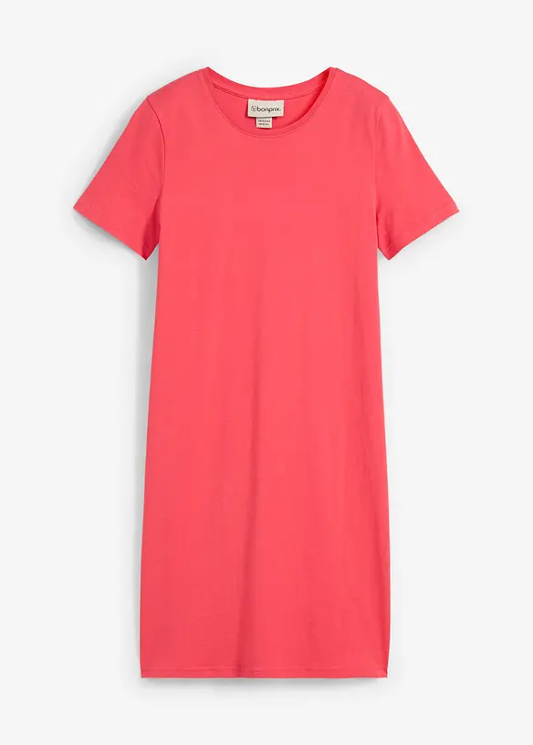 Robe en jersey 100% coton, bonprix