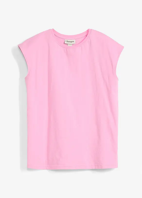 T-Shirt aus reiner Bio-Baumwolle, bonprix