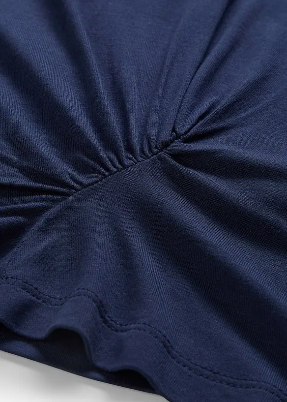 T-shirt en fine viscose, bonprix