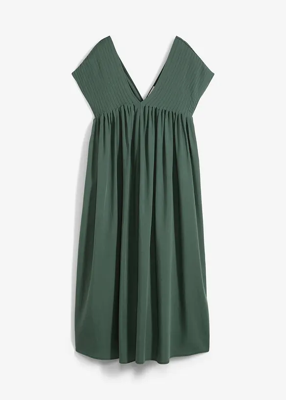 Robe caftan fluide en Lyocell, bonprix