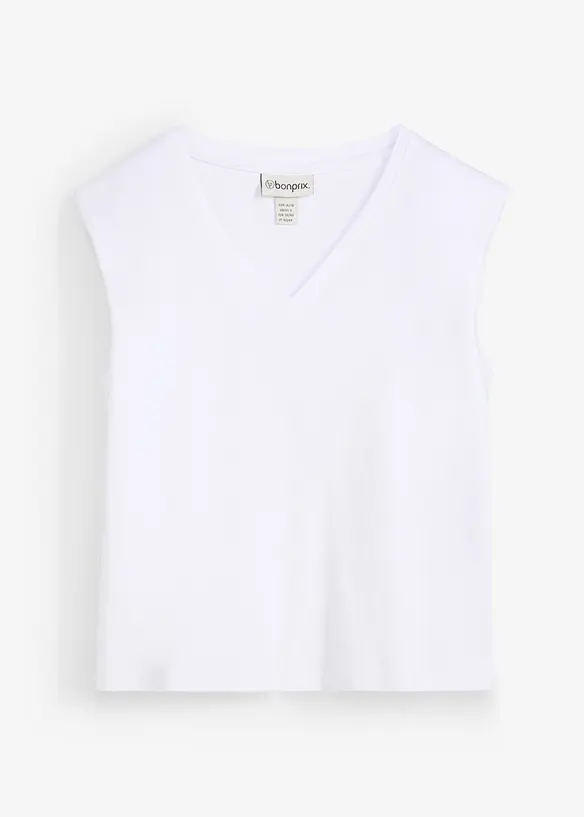 Top 100% coton, bonprix