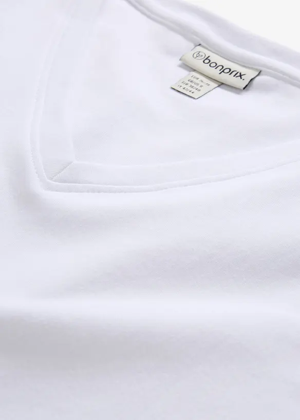 Top 100% coton, bonprix