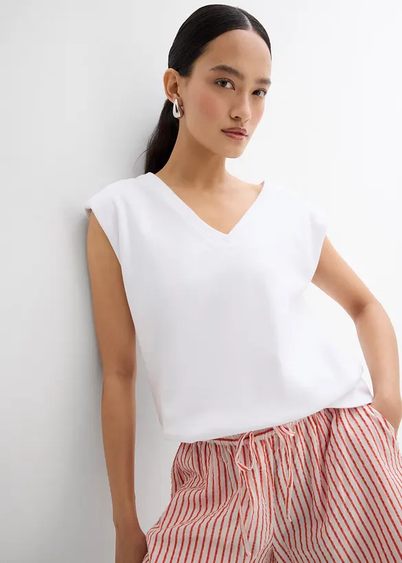 Top 100% coton, bonprix