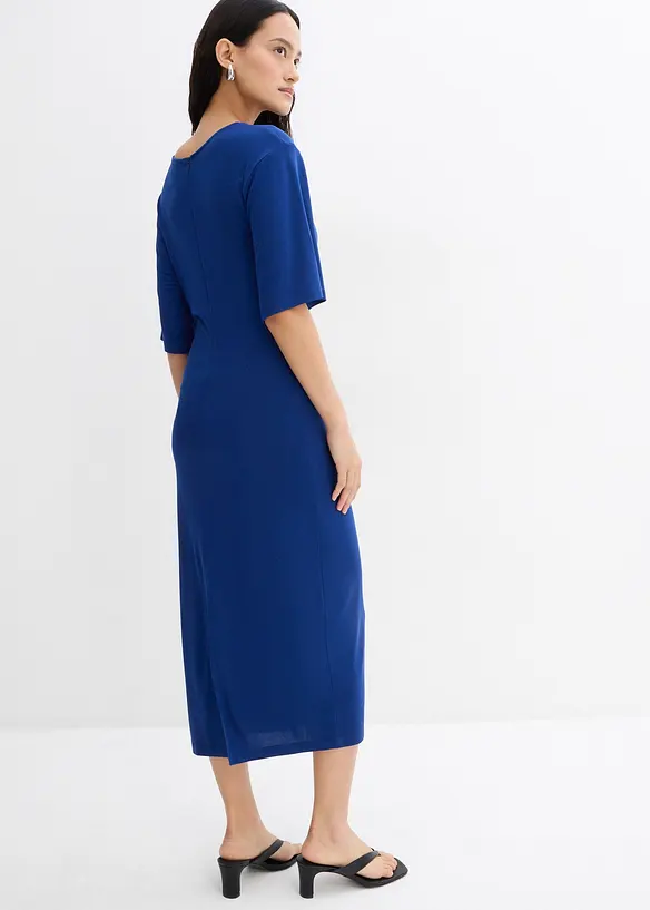 Robe en doux jersey de modal mélangé, bonprix