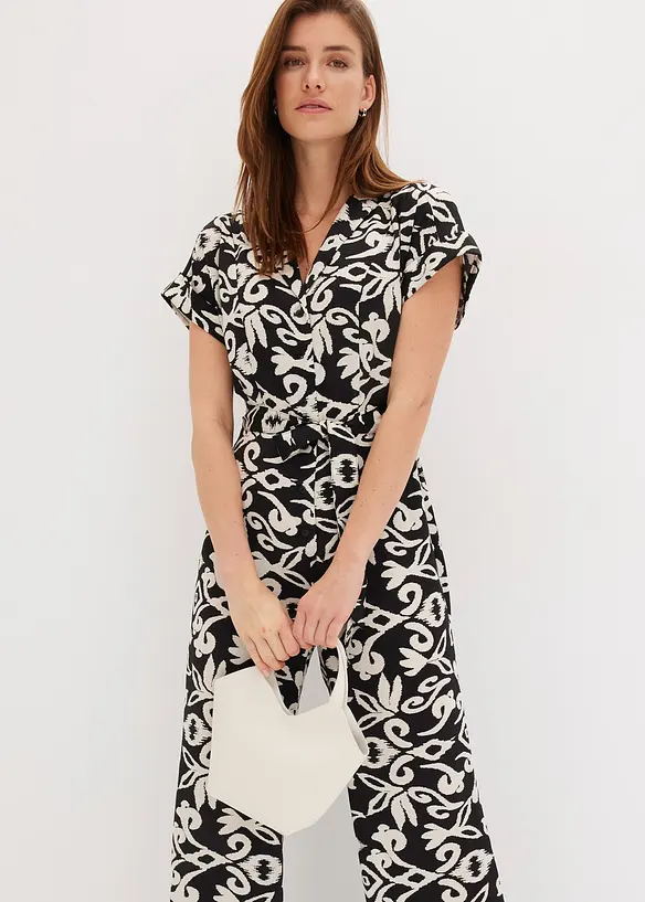 Combinaison en satin, bonprix