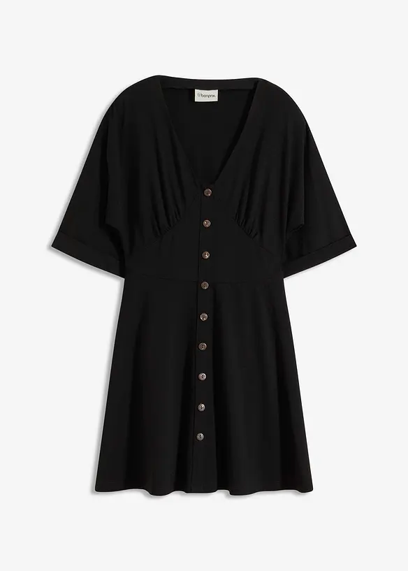 Robe courte et cintr&eacute;e, bonprix