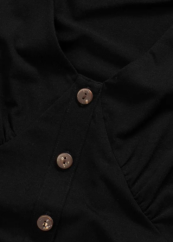 Robe courte et cintr&eacute;e, bonprix