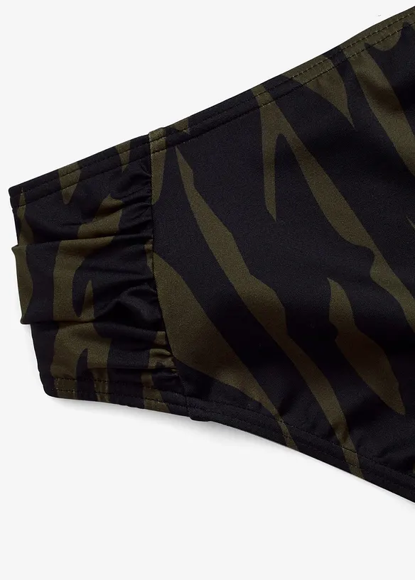 Bikinihose mit normalem Beinausschnitt, bonprix