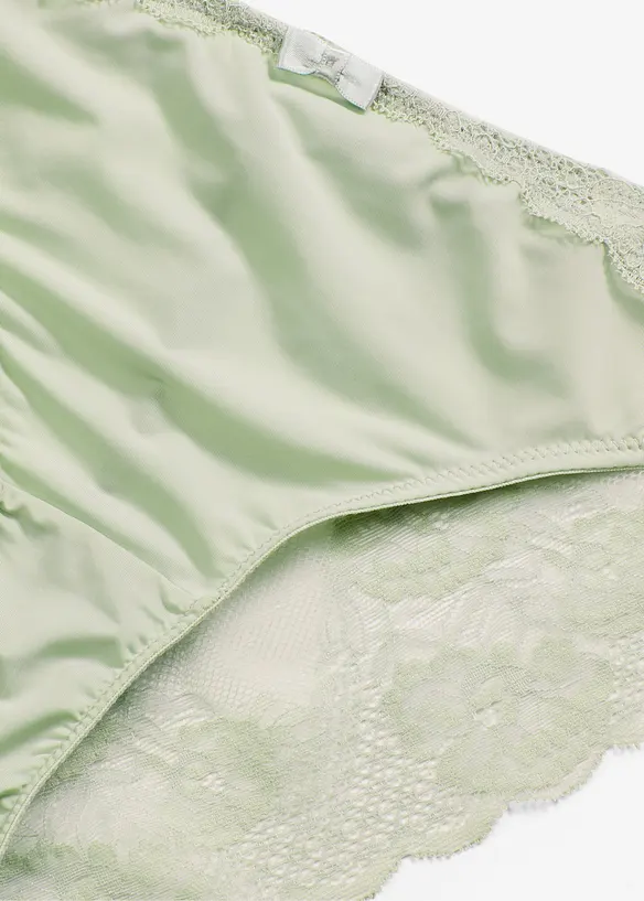 Slip aus feiner Microfaser, bonprix