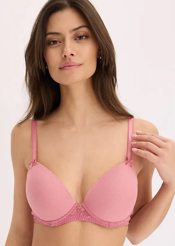 Soutien-gorge à coques et armatures, bonprix