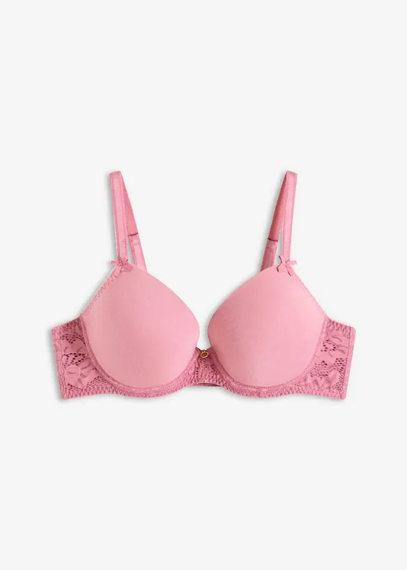 Soutien-gorge à coques et armatures, bonprix