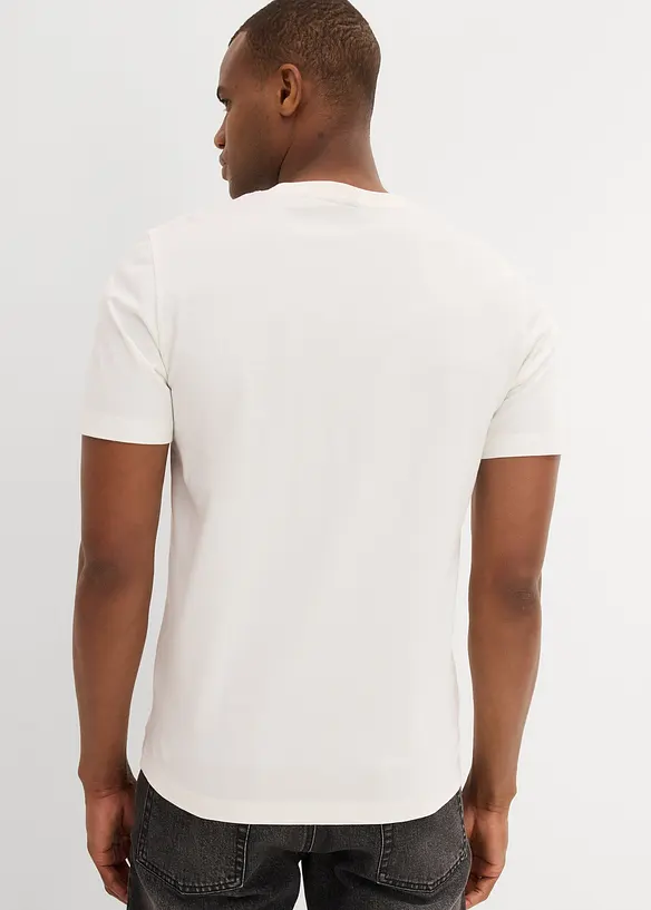 T-shirt 100% coton, bonprix