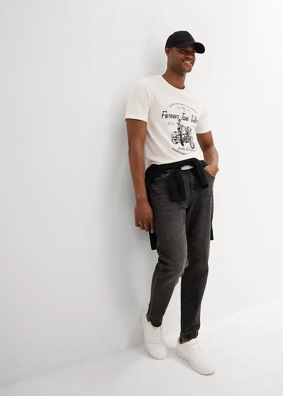 T-shirt 100% coton, bonprix