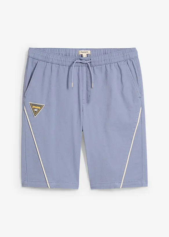 Bermuda ample à taille élastiquée, bonprix