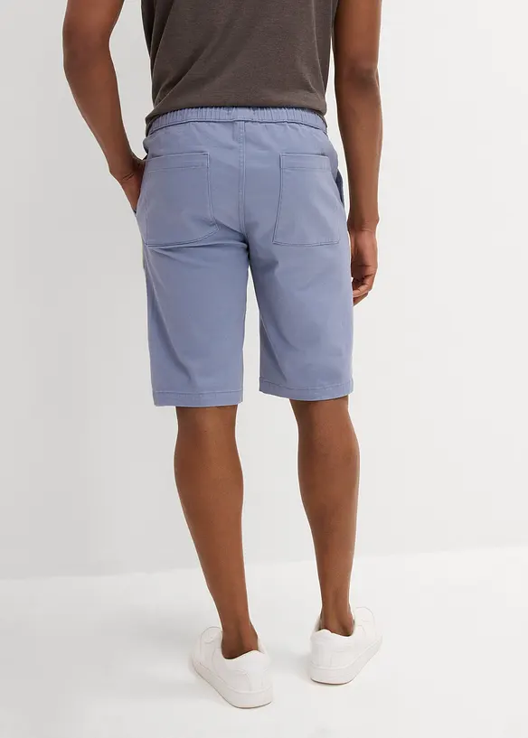 Bermuda ample à taille élastiquée, bonprix