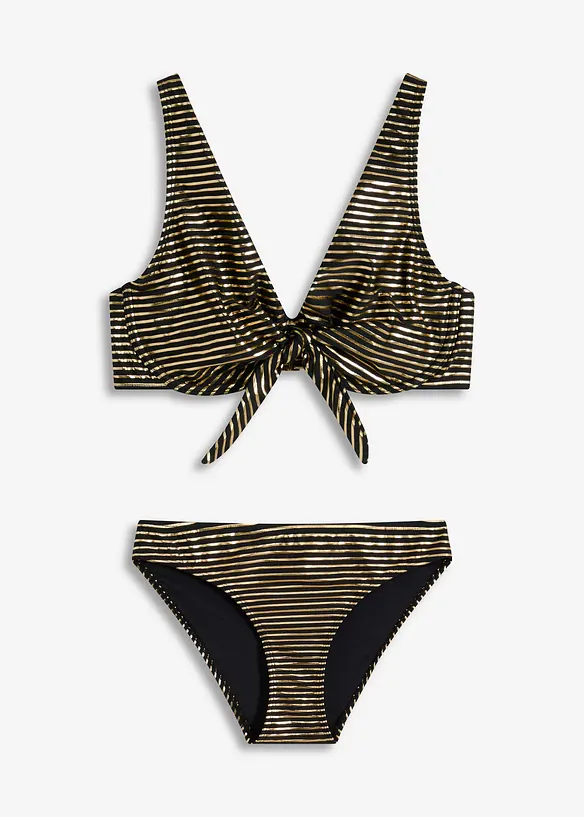 Bügel Bikini (2-tlg.Set), bonprix