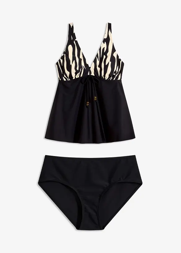 Tankini (ens. 2 pces), bonprix