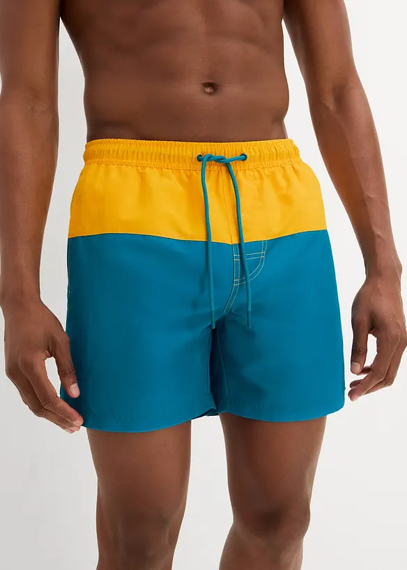 Short de bain homme, bonprix