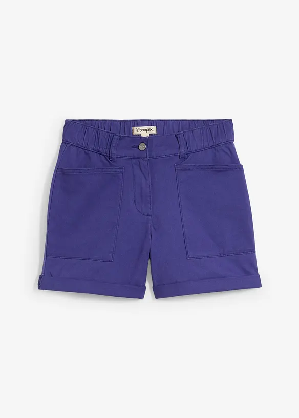 Short en twill, bonprix