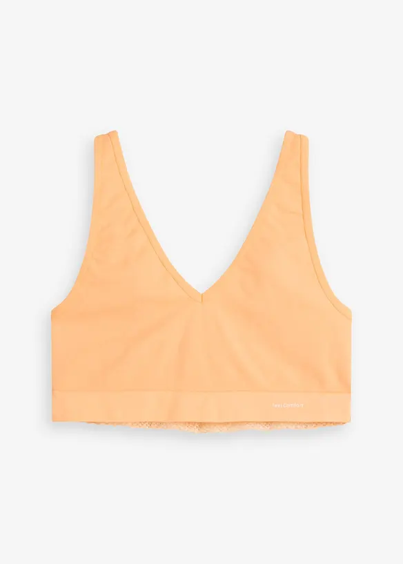 Brassière sans coutures Feel Comfort, bonprix