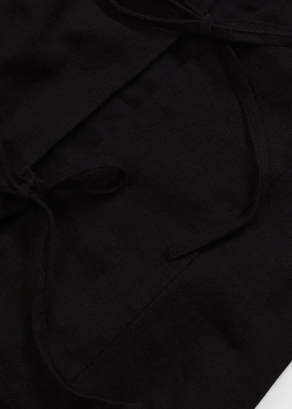 Gilet sans manches à nouettes, bonprix