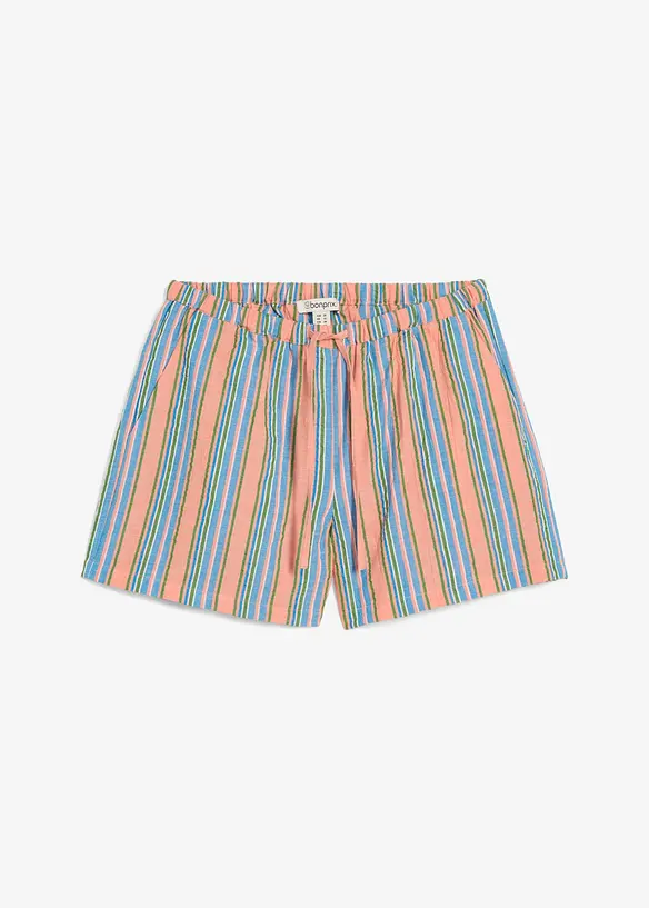 Short 100% coton, bonprix
