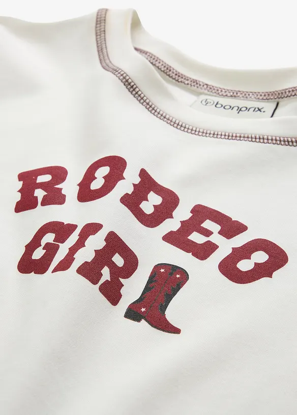 T-shirt 100% coton, bonprix