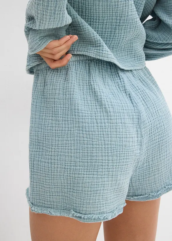 Short 100% coton, bonprix