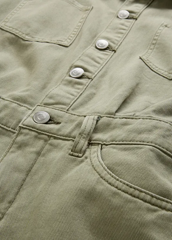 Combishort 100% coton, bonprix