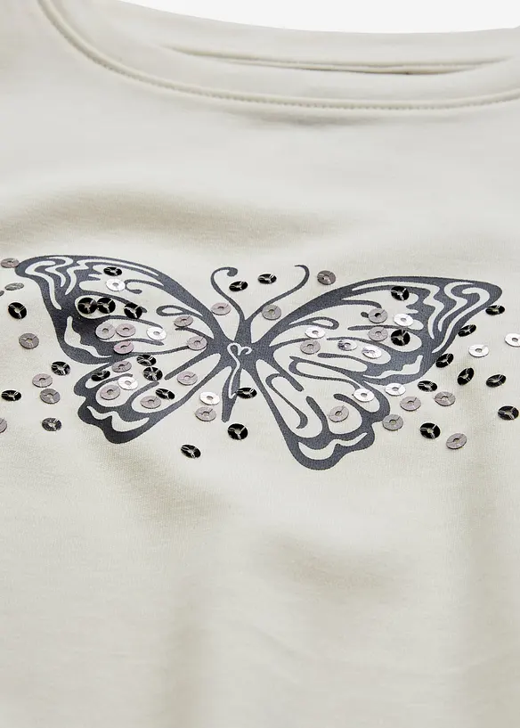 T-shirt 100% coton, bonprix