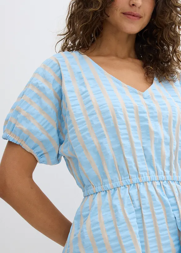 Kleid aus reiner Baumwolle, bonprix