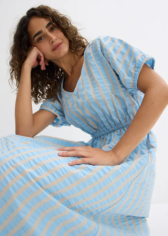 Kleid aus reiner Baumwolle, bonprix